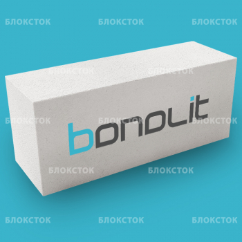 Пеноблоки стеновые Грас-Бонолит 625x200x200, D600