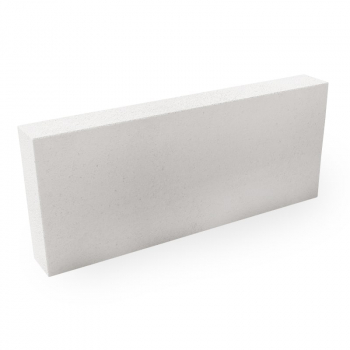 Газосиликатные блоки CubiBlock D400 625х125х200 перегородочные